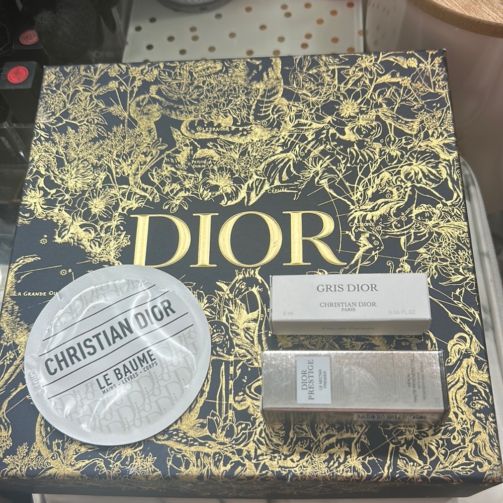 Dior Bundle